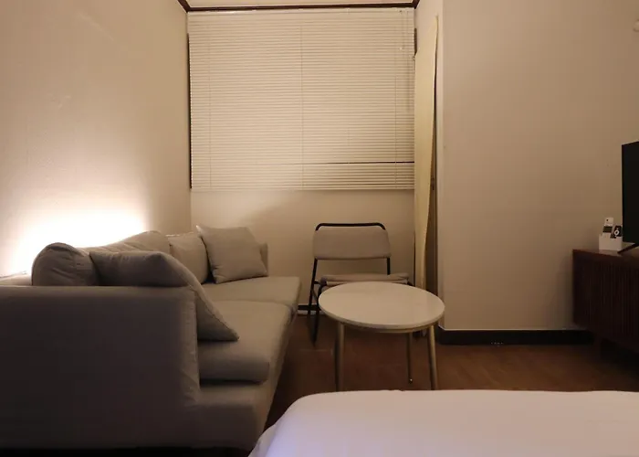 Station 5min Walk Elevator Free Parking Appartement