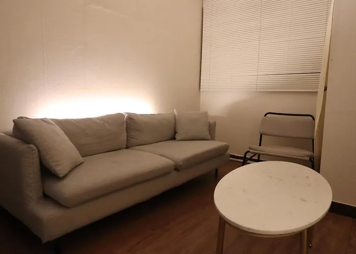 Station 5min Walk Elevator Free Parking Appartement Seoel