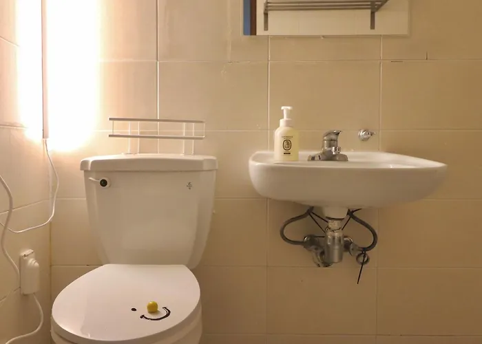 Station 5min Walk Elevator Free Parking Appartement