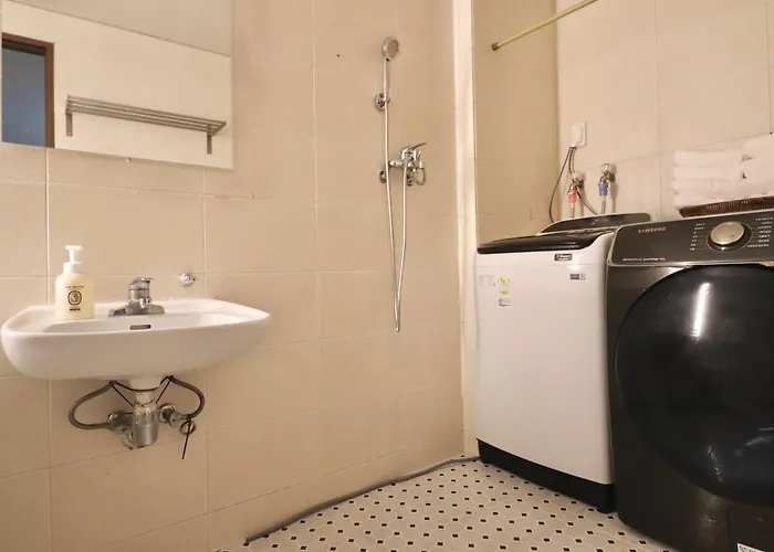 Appartement Station 5min Walk Elevator Free Parking *